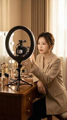 黑料美妆视频教程